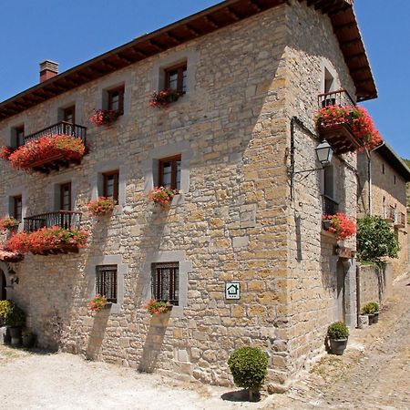 Casa Rural Juliana Ustes Buitenkant foto