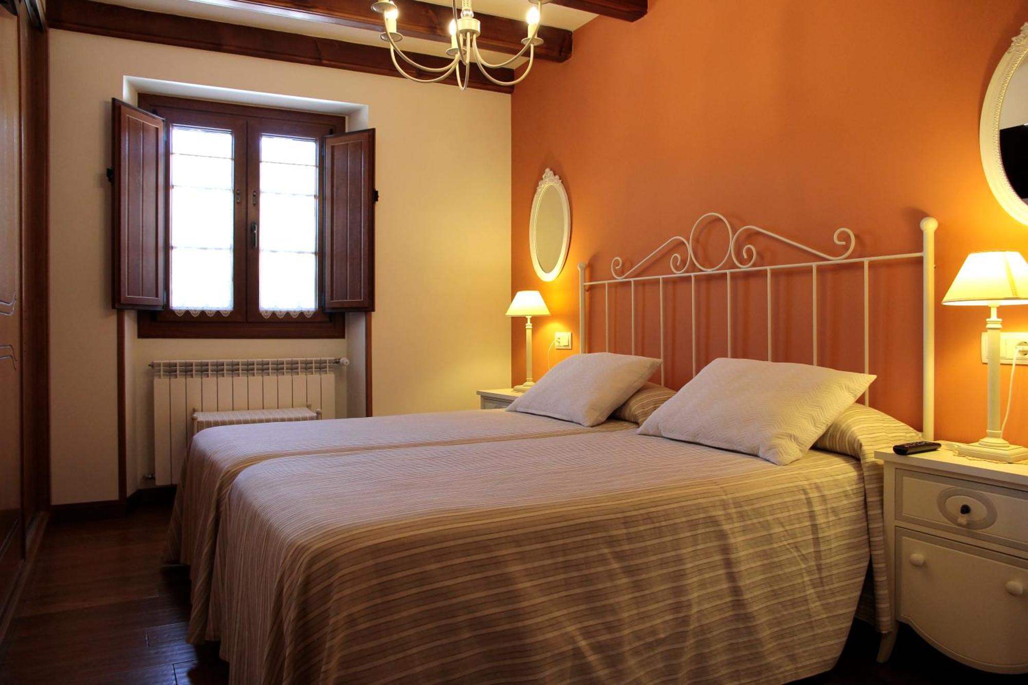 Casa Rural Juliana Ustes Buitenkant foto