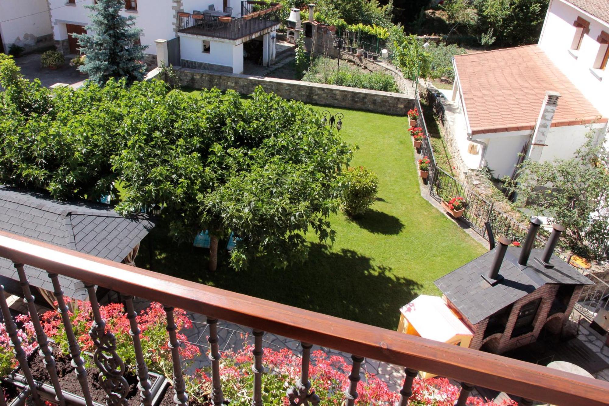 Casa Rural Juliana Ustes Buitenkant foto
